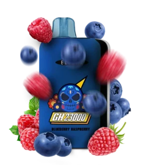 Одноразова Pod-система Elf Bar GH 23000 Blueberry Raspberry