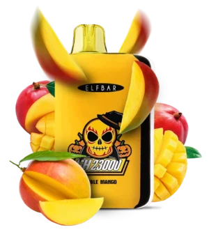 Одноразова Pod-система Elf Bar GH 23000 Double Mango