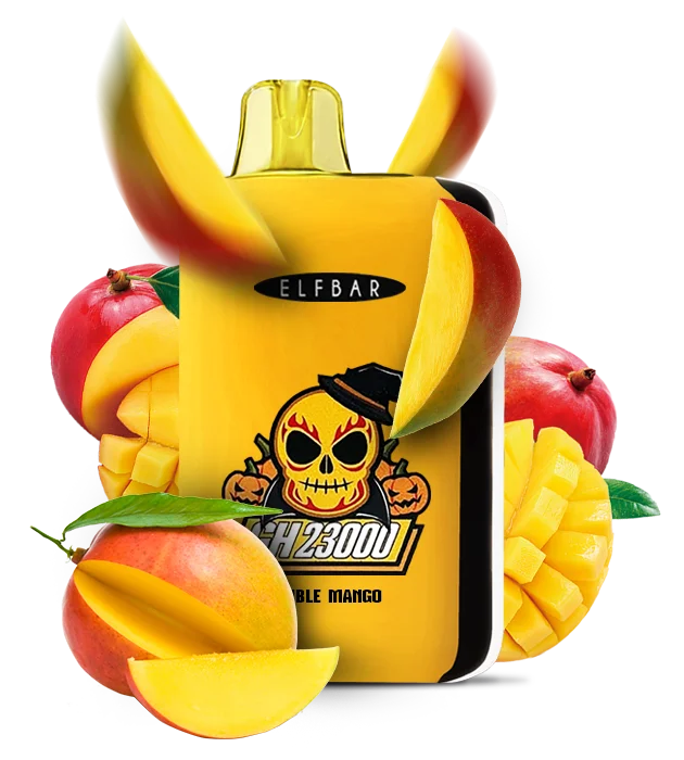 DoubleMango Одноразова Pod-система Elf Bar GH 23000 Double Mango - Зображення 1