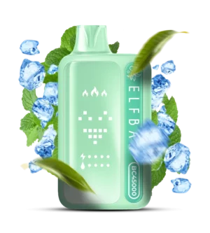 Одноразова Pod-система Elf Bar BC 45000 Double Mint