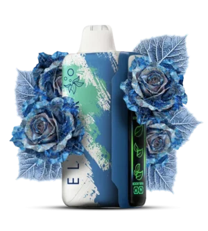 Одноразова Pod-система Elf Bar Nic King 30000 Icy Blue Rose