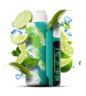 Одноразова Pod-система Elf Bar Nic King 30000 Key Lime