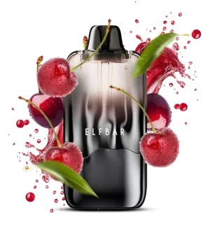 Одноразова Pod-система Elf Bar Duke 30000 Cherry Burst