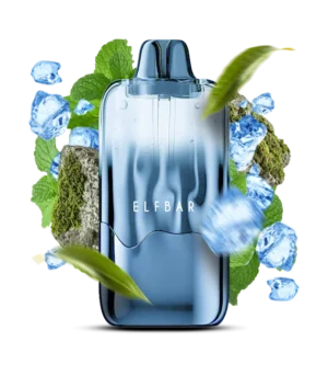 Одноразова Pod-система Elf Bar Duke 30000 Mountain Mint