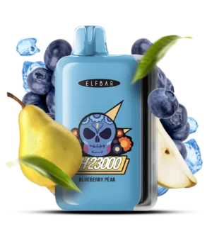 Одноразова Pod-система Elf Bar GH 23000 Blueberry Pear