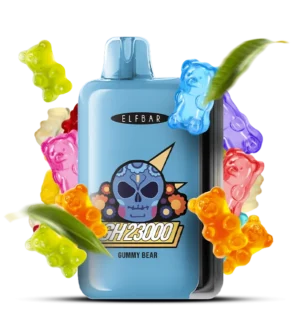 Одноразова Pod-система Elf Bar GH 23000 Gummy Bear