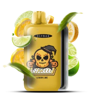 Одноразова Pod-система Elf Bar GH 23000 Lemon Lime