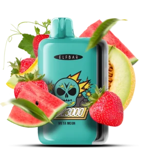 Одноразова Pod-система Elf Bar GH 23000 Meta Moon