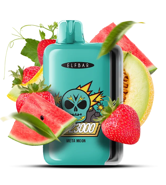Elfbar_GH23000_MetaMoon Одноразова Pod-система Elf Bar GH 23000 Meta Moon - Зображення 1