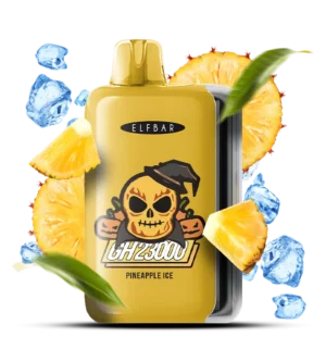 Одноразова Pod-система Elf Bar GH 23000 Pineapple Ice