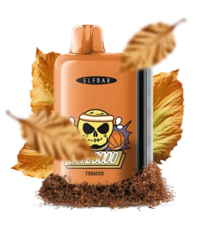Одноразова Pod-система Elf Bar GH 23000 Tobacco