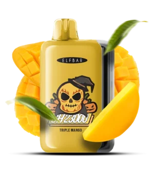 Одноразова Pod-система Elf Bar GH 23000 Triple Mango
