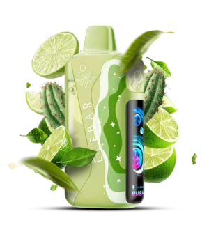Одноразовая Pod-система Elf Bar Lush King Pro 40000 Cactus Lime