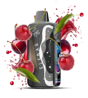 Одноразовая Pod-система Elf Bar Lush King Pro 40000 Cherry Burst