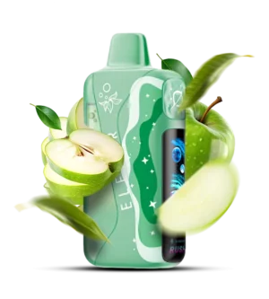 Одноразовая Pod-система Elf Bar Lush King Pro 40000 Sour Apple Ice