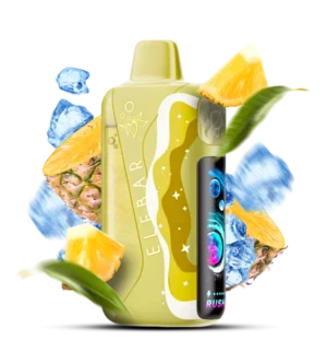 Одноразовая Pod-система Elf Bar Lush King Pro 40000 Sour Pineapple Ice