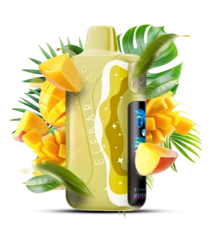 Одноразовая Pod-система Elf Bar Lush King Pro 40000 Tropical Mango