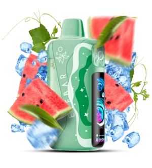 Одноразовая Pod-система Elf Bar Lush King Pro 40000 Watermelon Ice