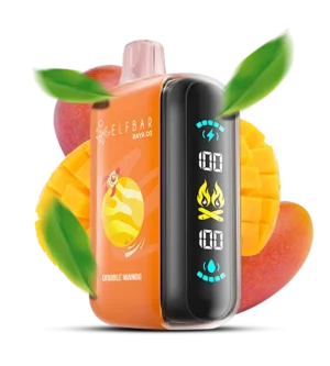 Одноразова Pod-система Elf Bar RAYA D3 25000  Double Mango