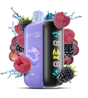 Одноразова Pod-система Elf Bar RAYA D3 25000  Vimto