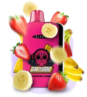 Одноразова Pod-система Elf Bar GH 23000 Sour Watermelon Candy