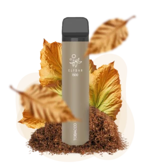 Одноразовая Pod-система Elf Bar 1500 Tobacco