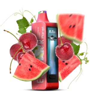 Одноразовая Pod-система Elf Bar Planet 25000 Watermelon Cherry