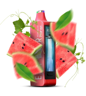 Одноразовая Pod-система Elf Bar Planet 25000 Watermelon