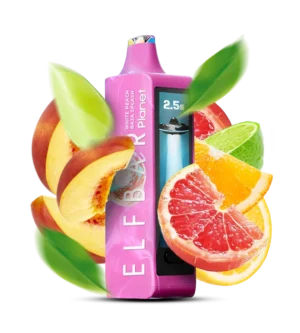 Одноразовая Pod-система Elf Bar Planet 25000 Baja Splash
