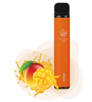 Одноразовая Pod-система Elf Bar 1500 MANGO