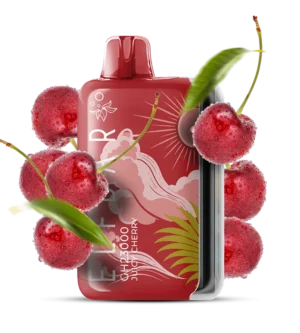 Одноразова Pod-система Elf Bar GH 23000 Juicy Cherry