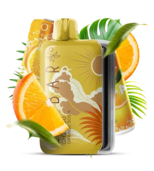 Одноразова Pod-система Elf Bar GH 23000 Orange Soda