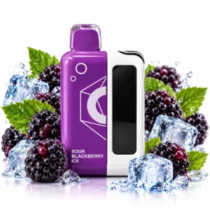 Одноразова Pod-система Elf Bar Join One 30000 Sour Blackberry Ice